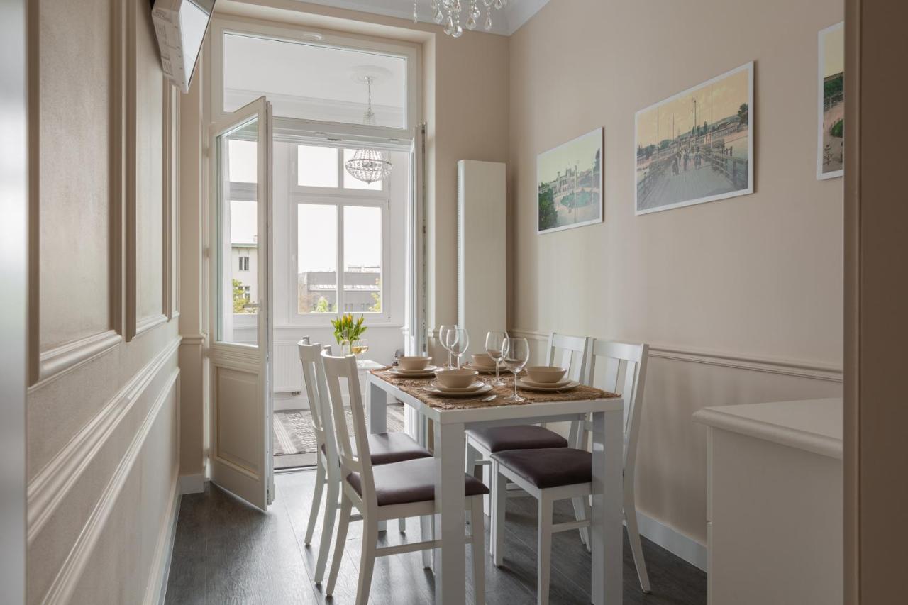 Apartament Veranda Сопот Экстерьер фото