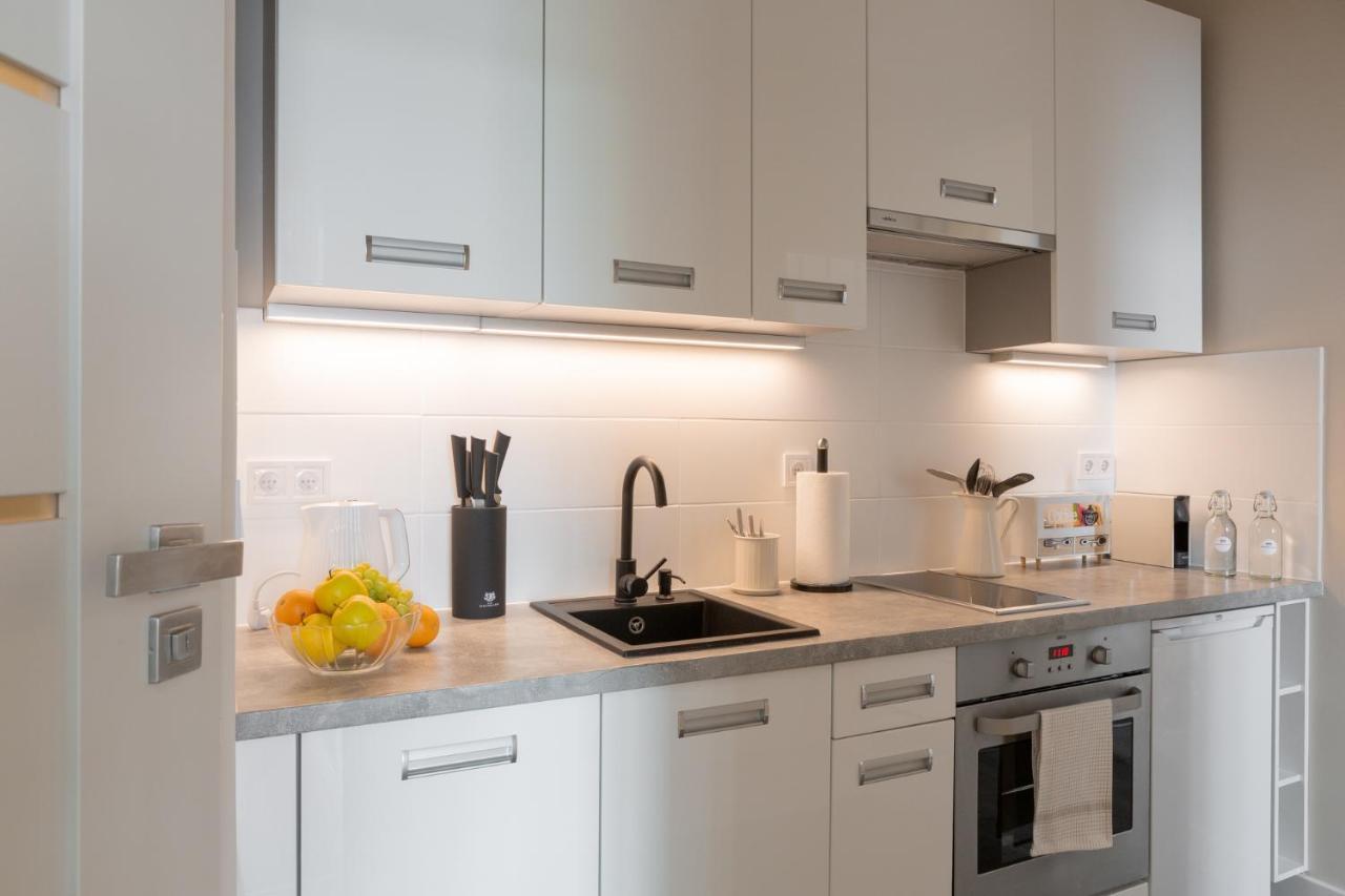 Apartament Veranda Сопот Экстерьер фото