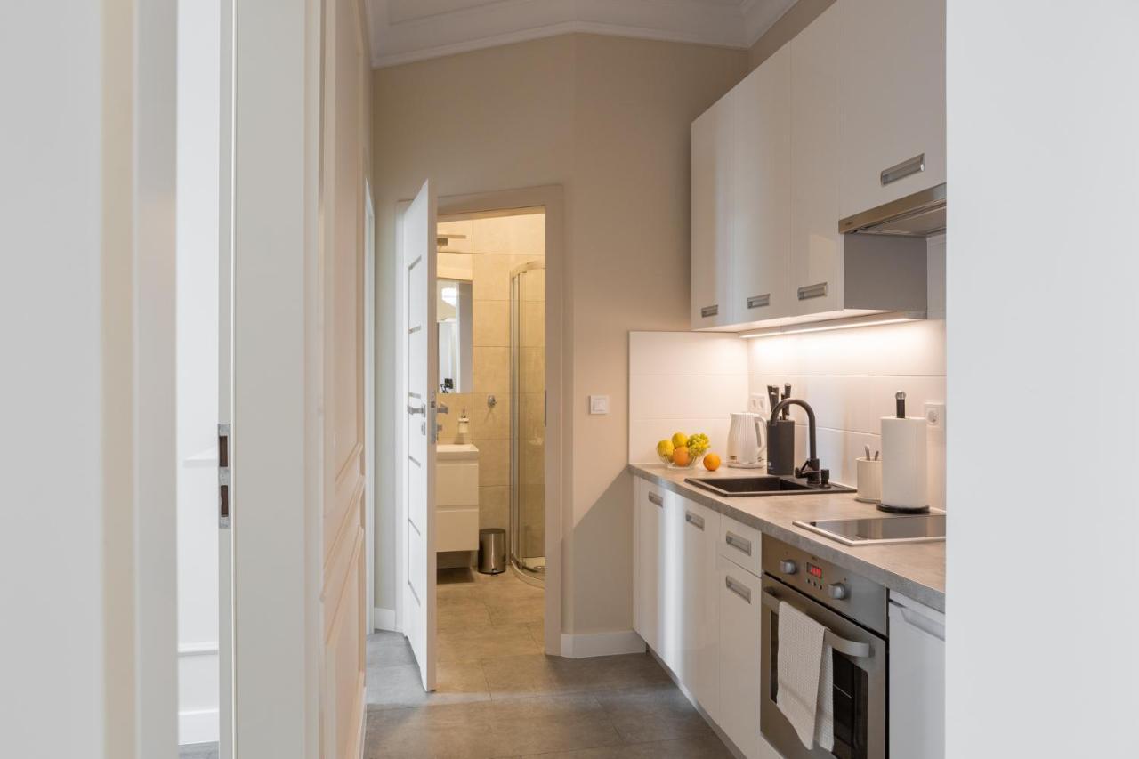 Apartament Veranda Сопот Экстерьер фото