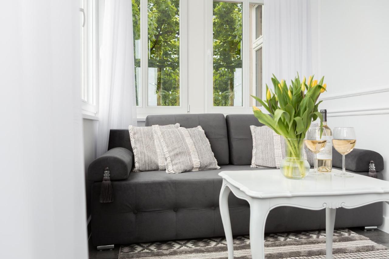 Apartament Veranda Сопот Экстерьер фото