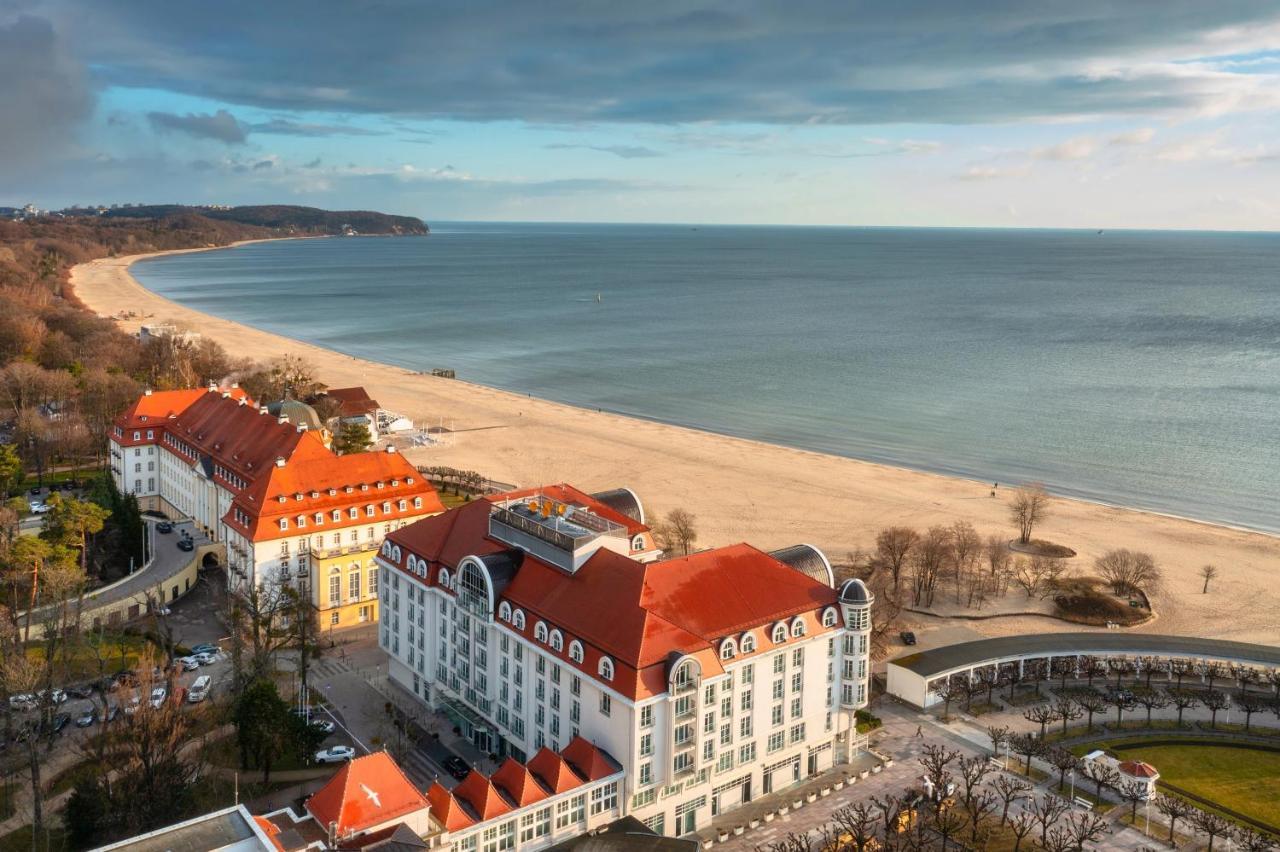 Apartament Veranda Сопот Экстерьер фото